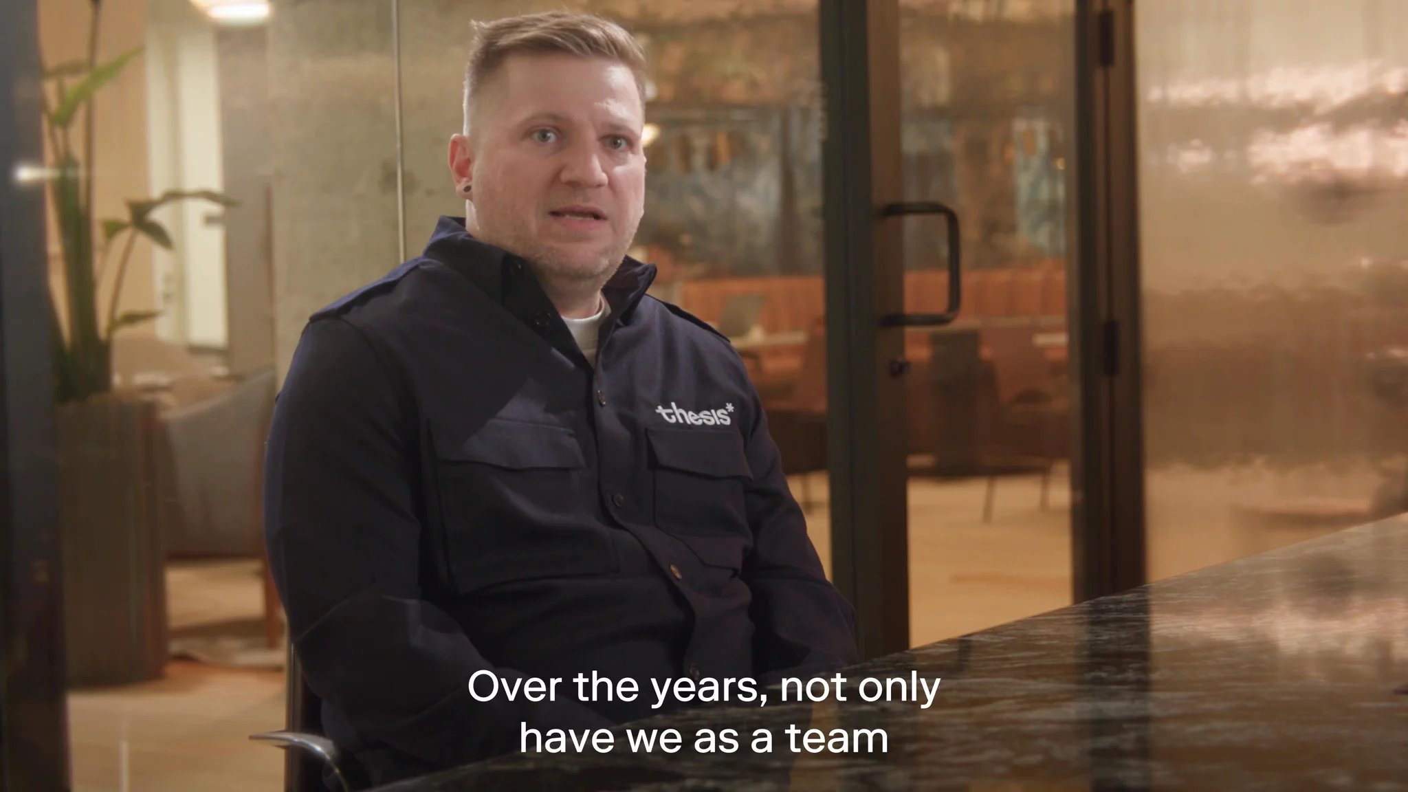 Building Mezo with Matt Luongo